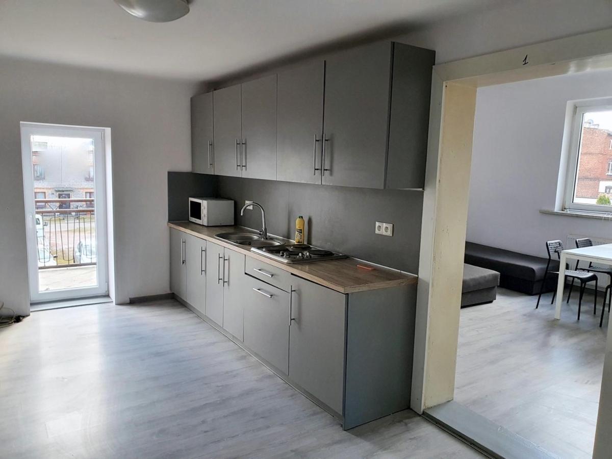 Hostel Riviera Rybnik Rybnik  Zewnętrze zdjęcie