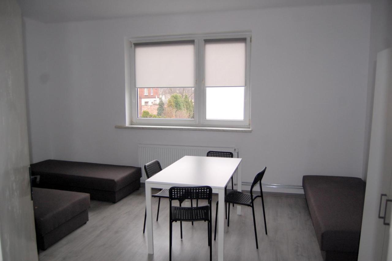 Hostel Riviera Rybnik Rybnik  Zewnętrze zdjęcie