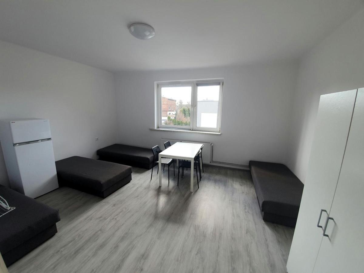 Hostel Riviera Rybnik Rybnik  Zewnętrze zdjęcie
